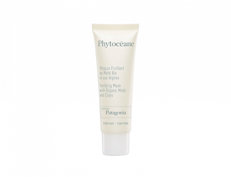 Masque Purifiant au Maté et à l'Argile Bio