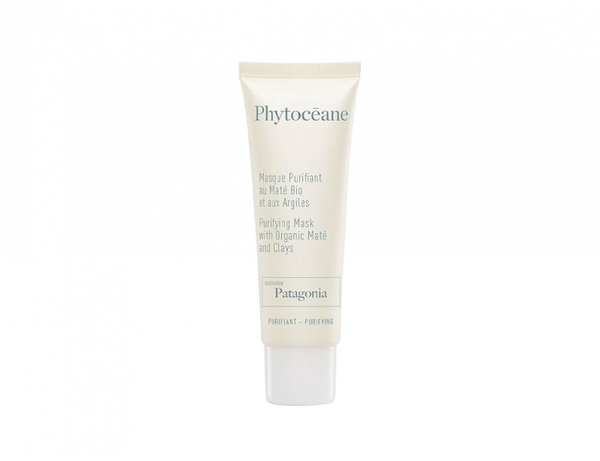 Masque Purifiant au Maté et à l'Argile Bio
