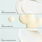 Trio Microbiome Essentials — textures