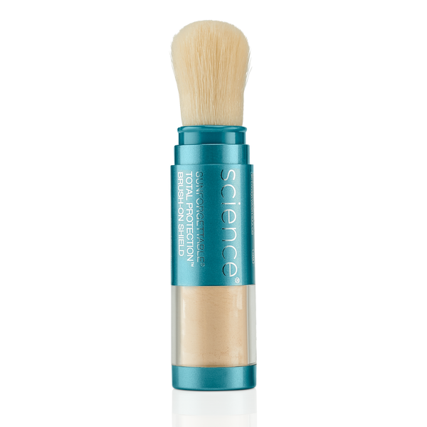 Protection Solaire au Pinceau Sunforgettable SPF 50