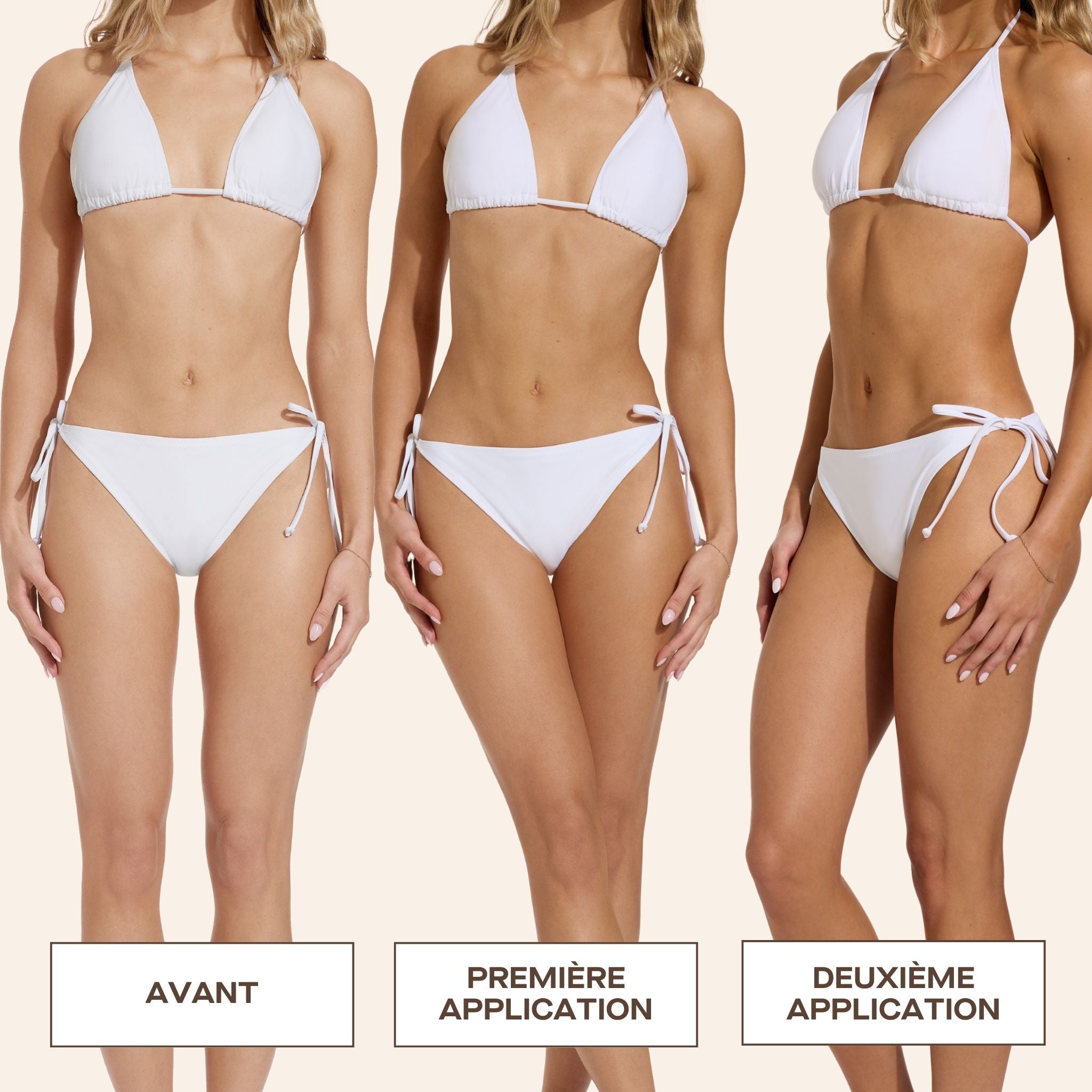 Lait Corps Autobronzant Progressif SilkMilk
